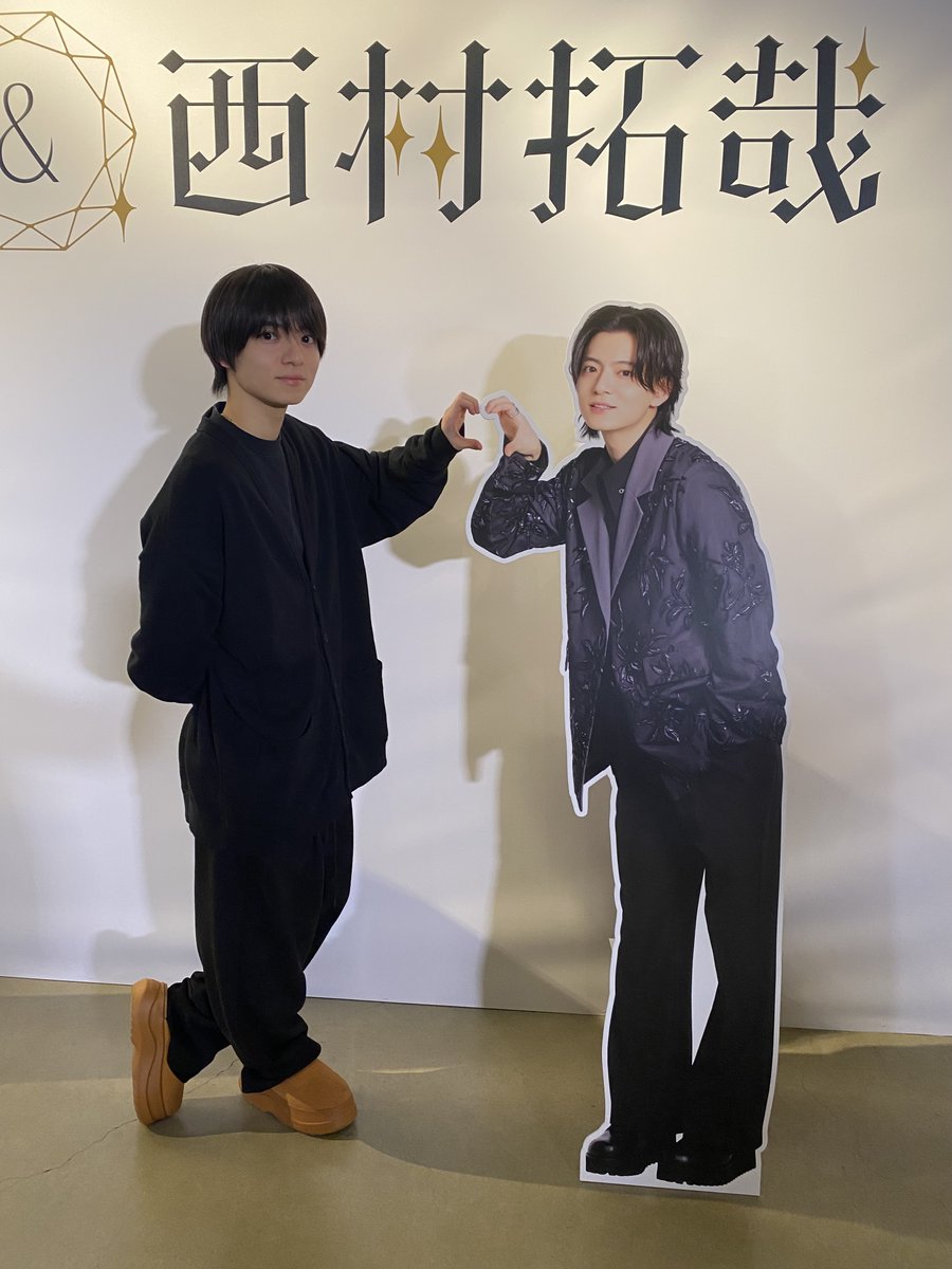 ✨✨「嶋崎斗亜＆西村拓哉 Concert 2025」✨✨ とあたくの思い出