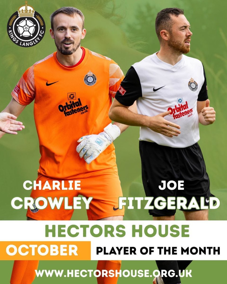 Kings Langley FC tweet media