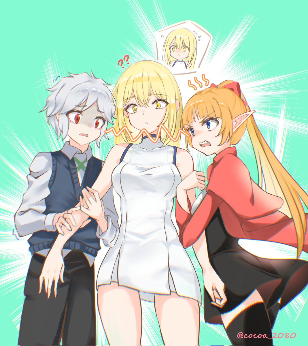 ♡cocoa♡（感謝） ここあ🍁 (@cocoa_2080) / Posts / X