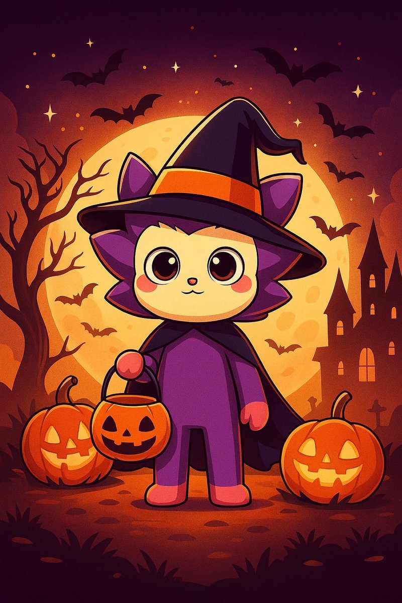 Gchog Everyone!!

<a href="/ChogNFT/">Chog (mainnet arc)</a> is ready for Halloween

CHOG. WORLD.ORDER

Believe in <a href="/ChogNFT/">Chog (mainnet arc)</a>