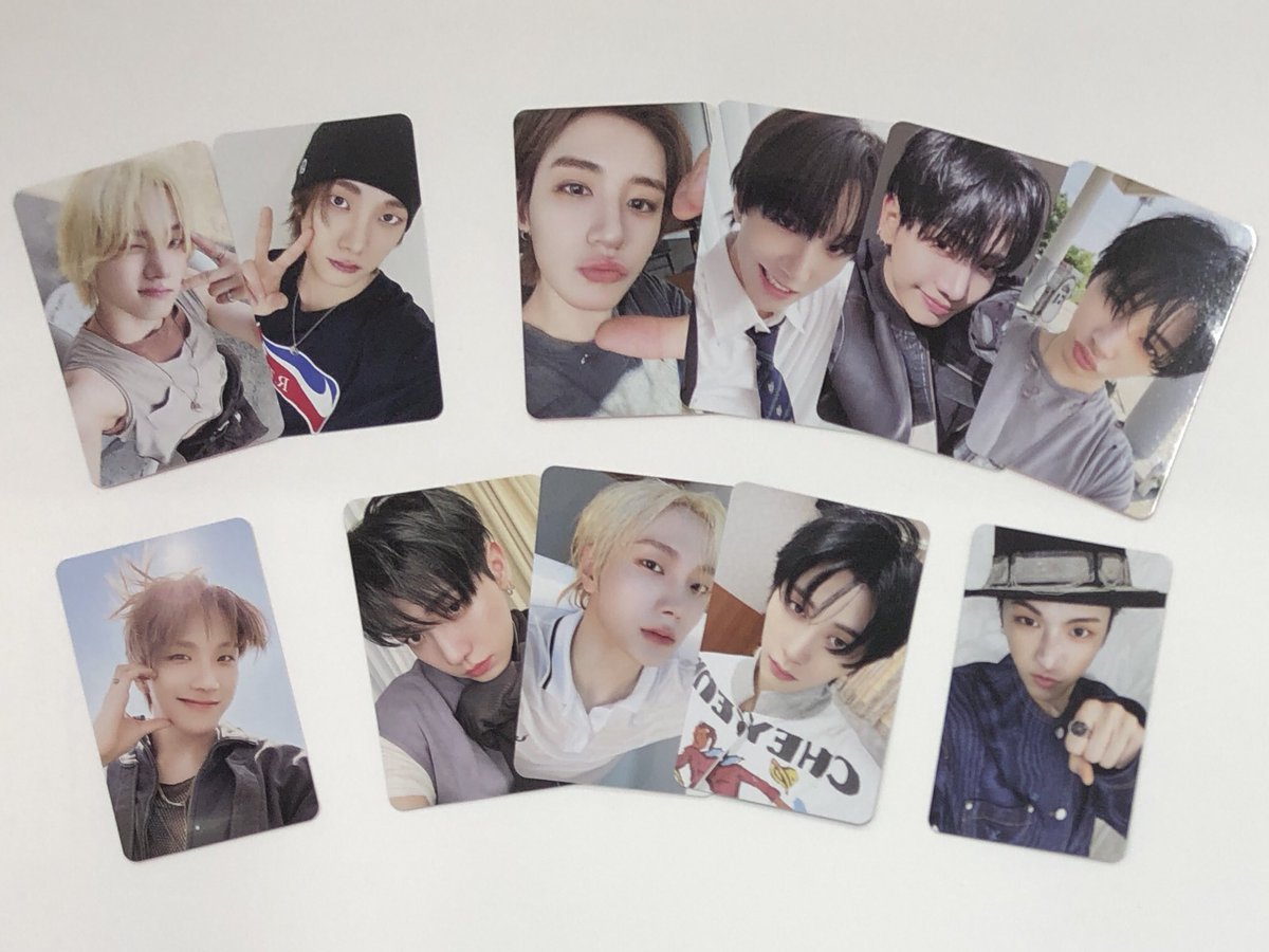 BOYNEXTDOOR 韓国公演 ONEDOOR ZONE 全員トレカセット BOYNEXTDOOR 韓国公演 ONEDOOR ZONE 全員トレカセット BOYNEXTDOOR