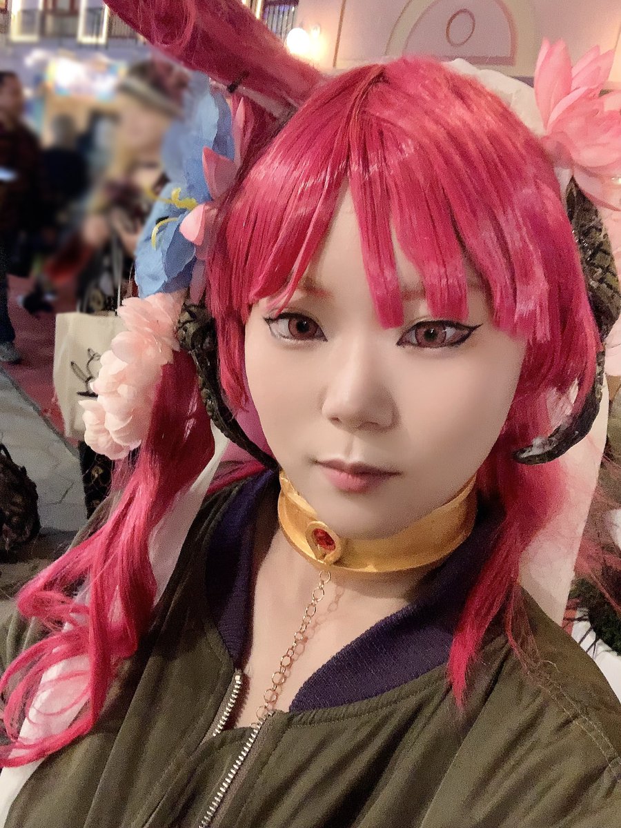 二着目！
#ラグコス