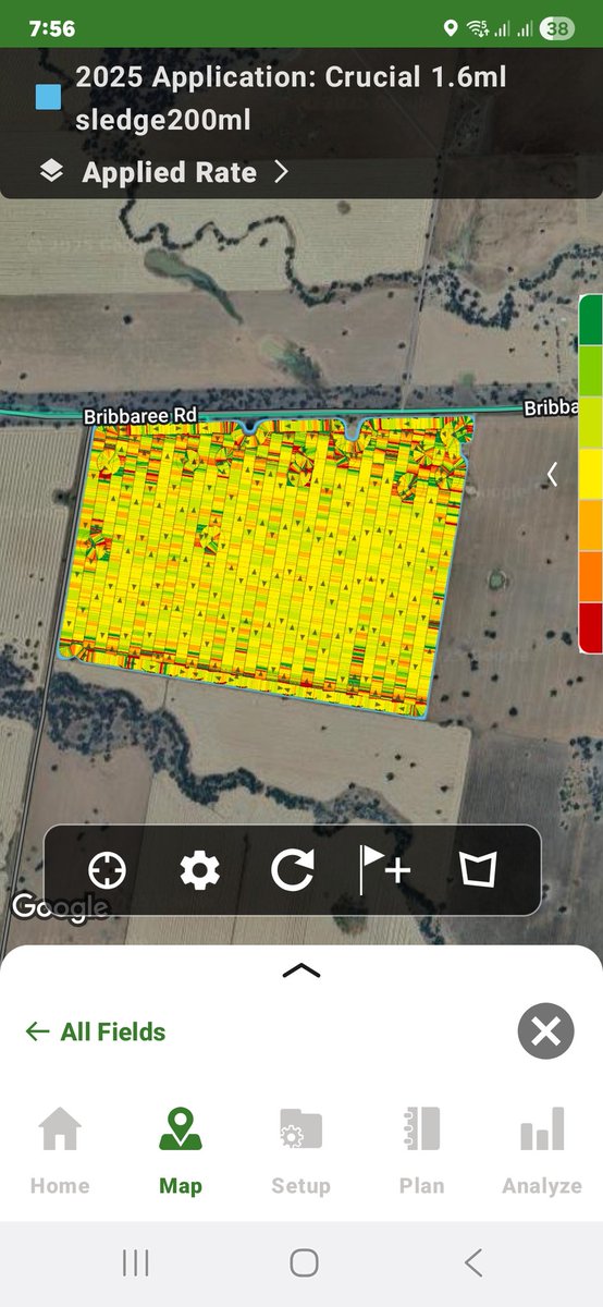 Busy week, Lucerne bailed and beans sprayed, silly season kicking off, most likely windrowing next week