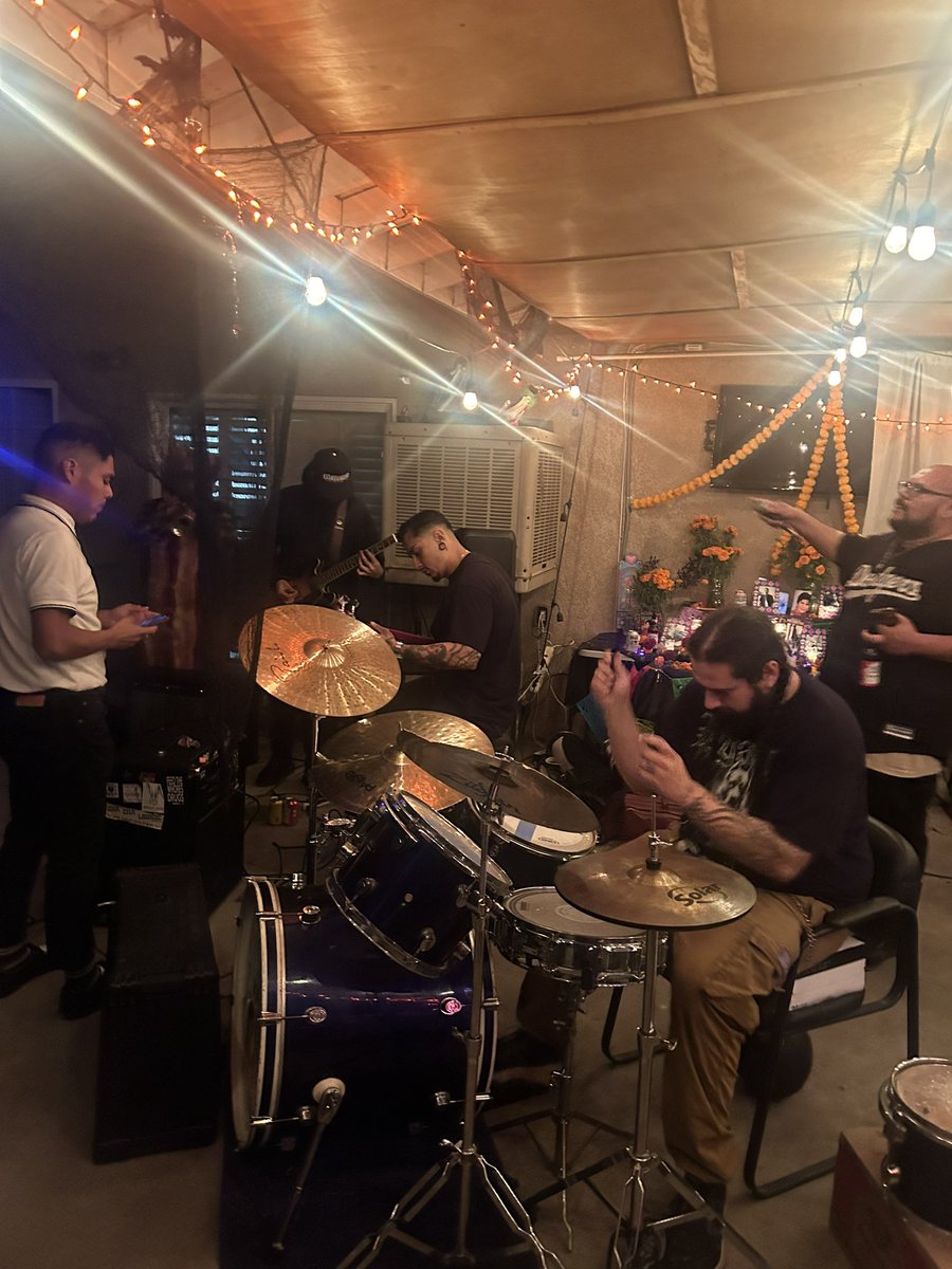 Not a show in Pacoima