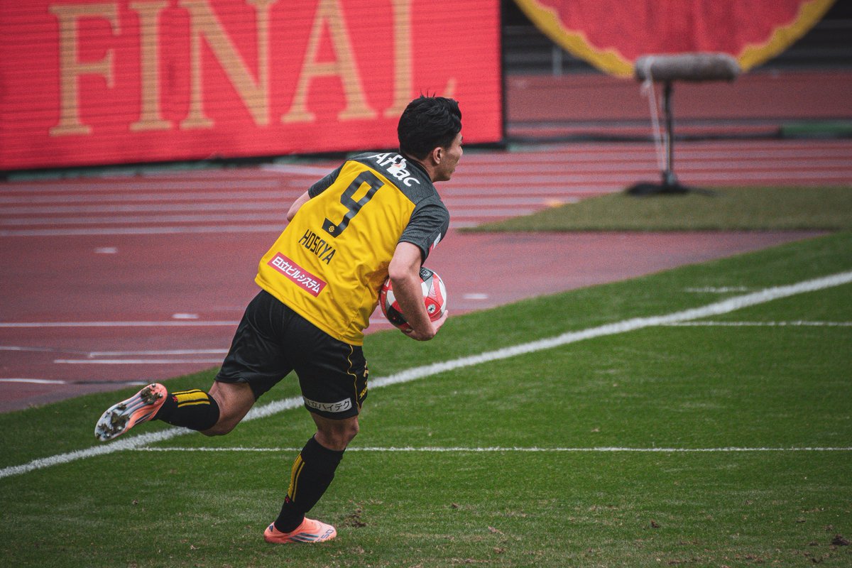 No.9の物語をもっと見たいんだぜ！！！ #柏レイソル #細谷真大