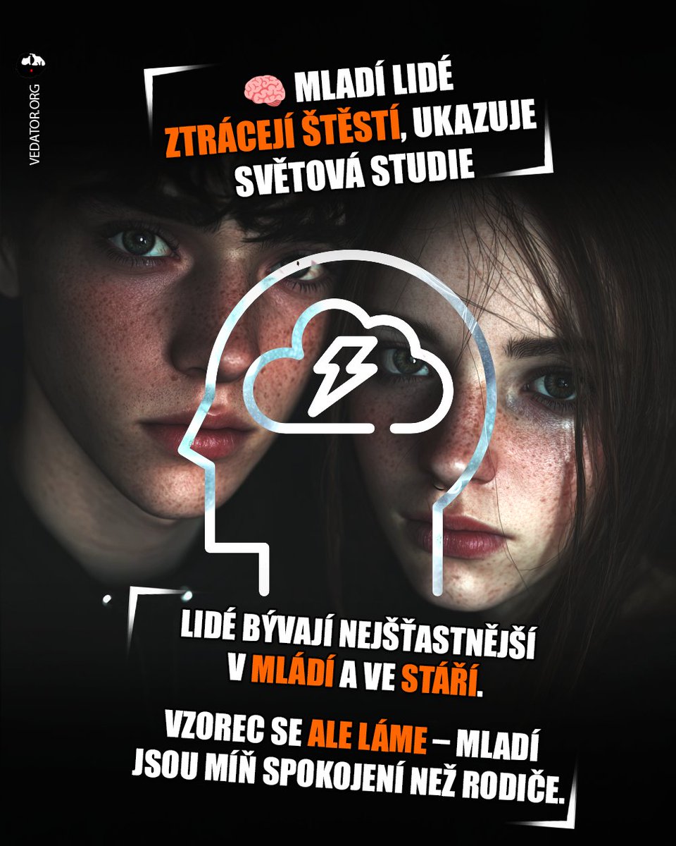 Vedator5's tweet photo. 📉 Ne všechny nové objevy jsou optimistické!
Víc u kemů hir ► https://t.co/bNM0ajoCF3 🗞️
#zdravi #veda #science #vedator #fakta https://t.co/NIB6IQn8Od