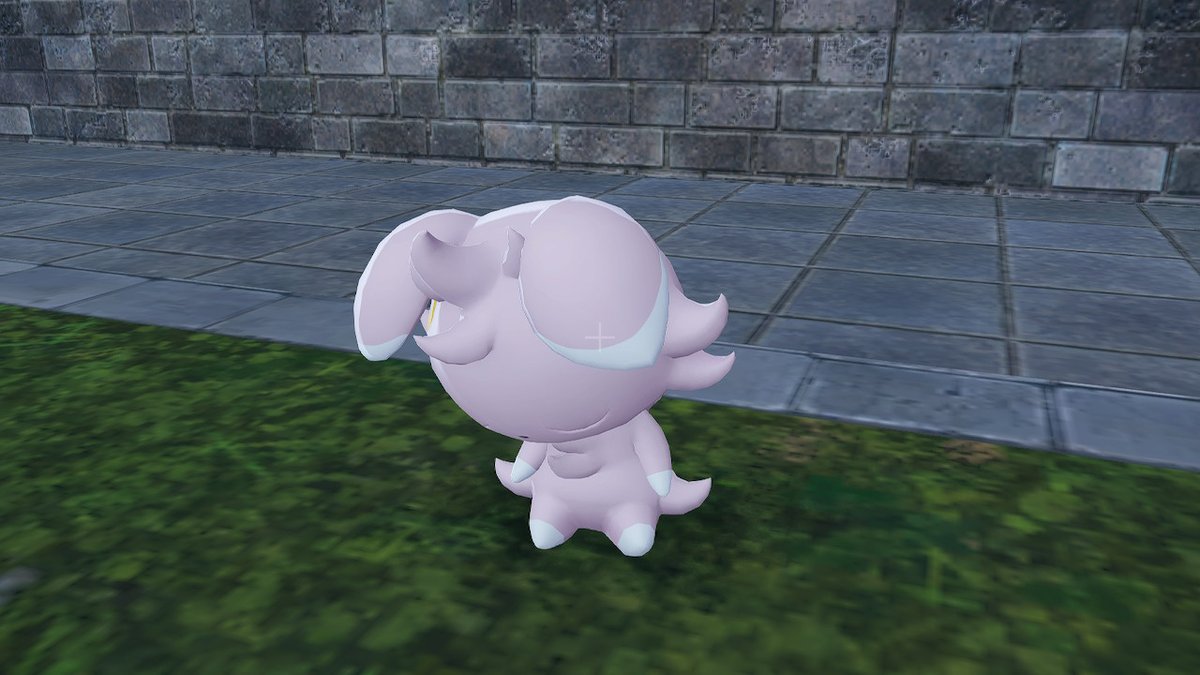 Eepster the Espurr #LegendsZA #EsthertheEspurr