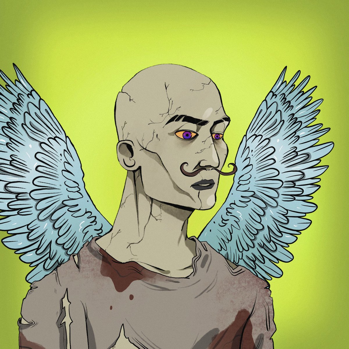 Lost Gods
1544/6666

Mint price: $0.05

opensea.io/collection/los…

by verified OS creator

$sea #opensea #abstractchain #NFTCollection $pengu