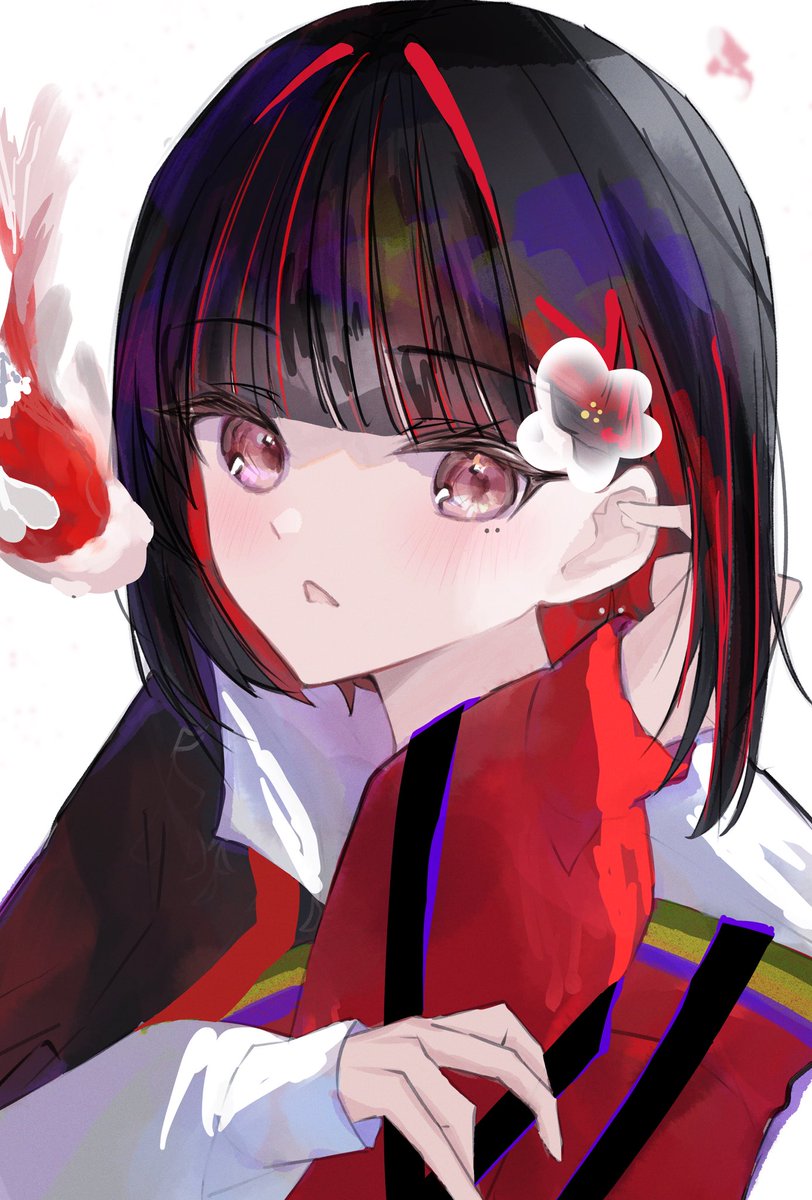 仙桃　受注生産限定品　藤ちょこ先生 東方Project]藤ちょこ先生描き下ろし複製原画（西行寺幽々子＆魂魄妖夢）