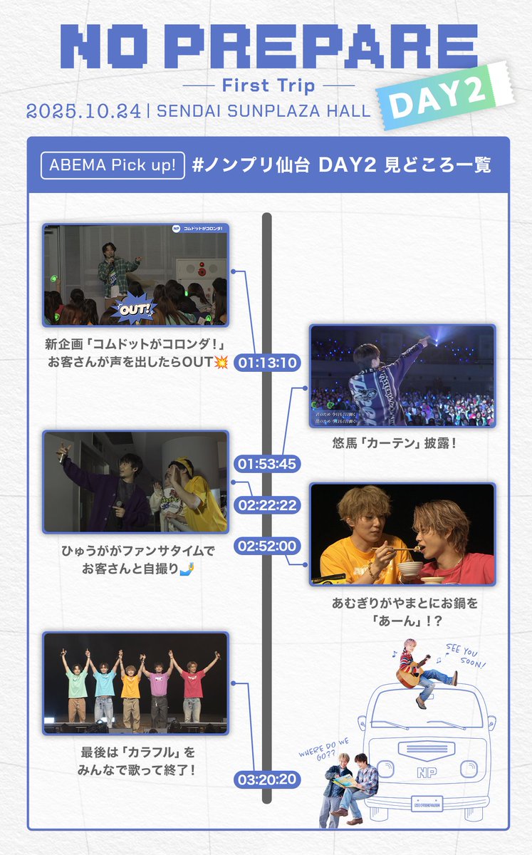 NO PREPARE by com. (@com_noprepare) / Posts / X