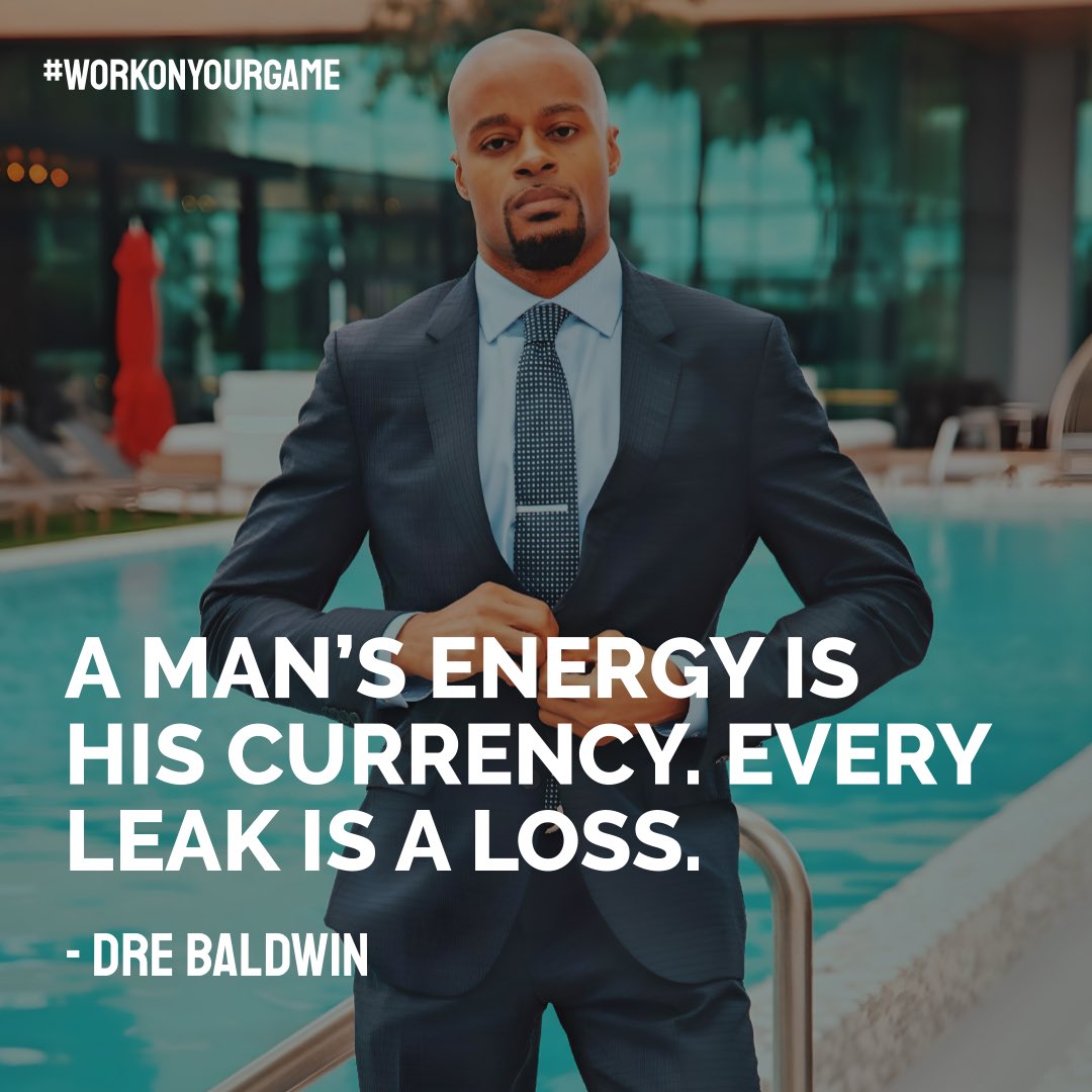 DreAllDay's tweet image. GM #WorkOnYourGame