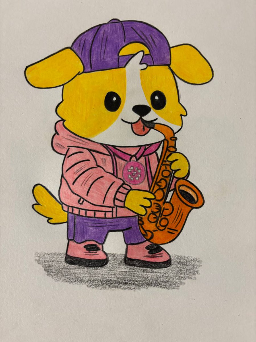 ylkadanilova's tweet image. Dobby&apos;s Jazz Session!
He knows a lot about not only AI, but also music! 🎷
@SentientAGI 
#SentientAGI #Dobby #AIFuture