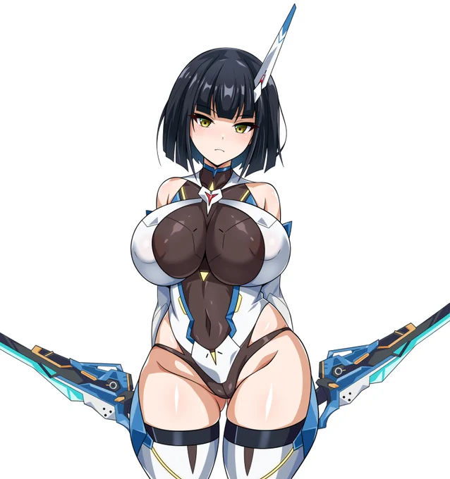 重すぎる腰を上げ立ち絵を完成させた