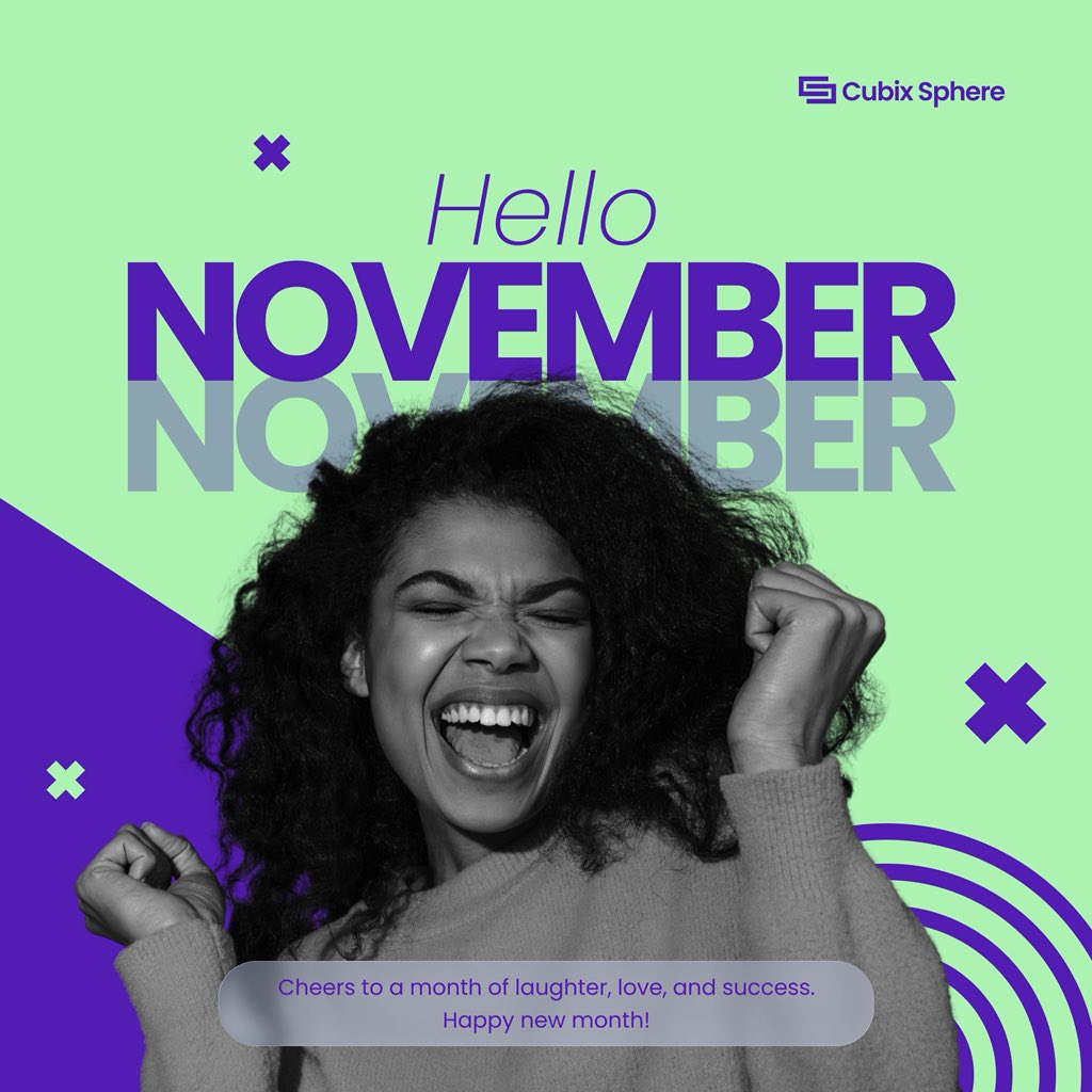 cubixsphere's tweet photo. A new month means fresh strategies, stronger visuals, and smarter marketing. 💼
Let’s make every post, design, and idea count.
#CubixSphere #CreativeAgency #DigitalMarketing https://t.co/eR035IDT1K