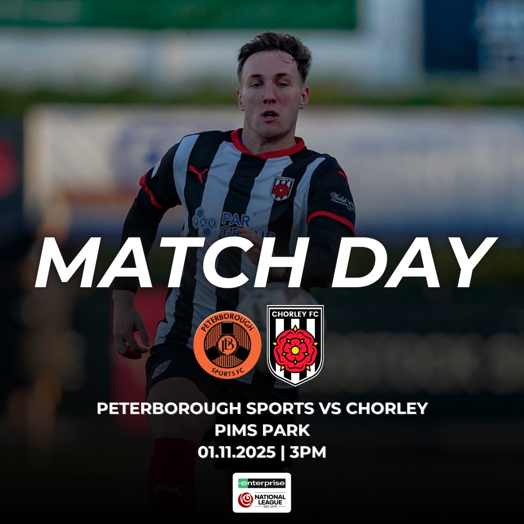 Chorley FC tweet media