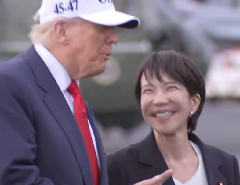 こういう人物を偉人のようにチヤホヤ持ち上げて親密な関係をアピールしたのが、今の日本の首相。そして、ばかの一つ覚えのように「日本の首相が米大統領と個人的に親密なら日米関係は盤石で、日本国民の利益」という虚構の物語を社会に流す日本の大手メディア各社。異様です。x.com/TomoMachi/stat…