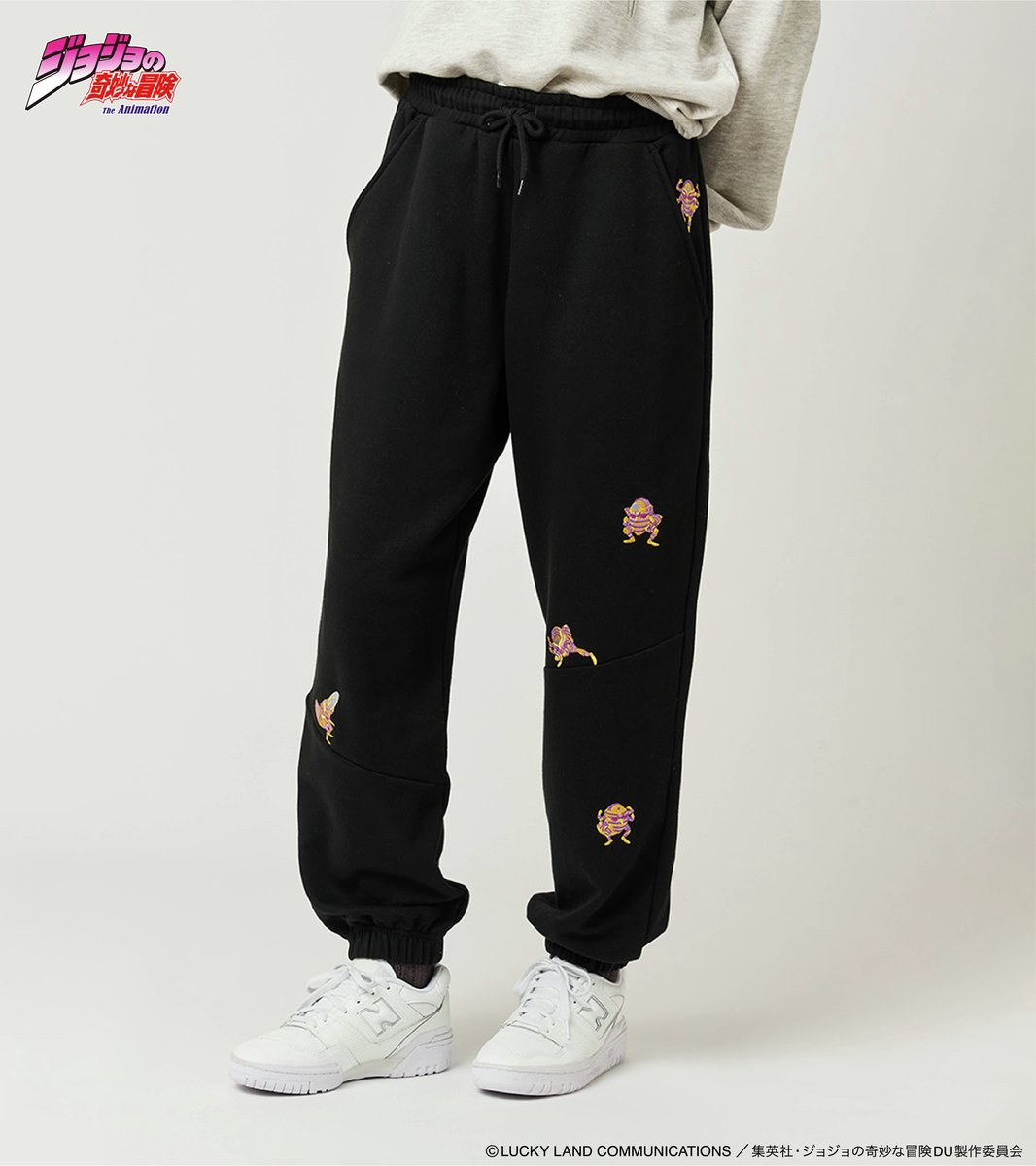 graniph_updates's tweet image. 「おらのハーヴェストが見えるの?」
ポケットの中身にもご注目ください…👀中に何が入っているかわかりますか?
詳細はこちら
🔗graniph.com/item-detail/02…
#ジョジョの奇妙な冒険