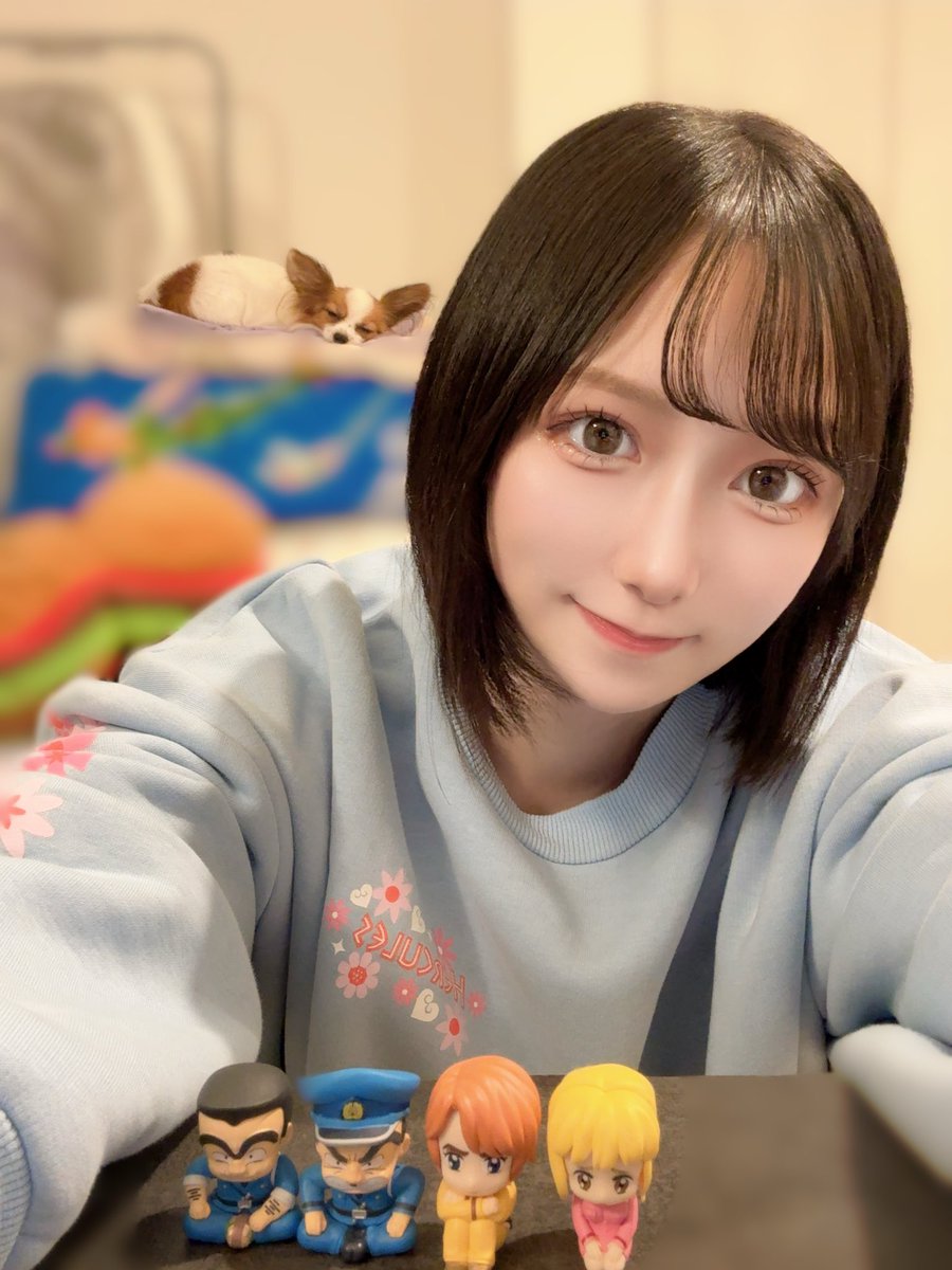 _YAMATOSAMA's tweet image. ﾜｯｸﾜｯｸで髪の毛トータルで30cmくらい切ったのに誰にも気づかれないから誰かに見て欲しい