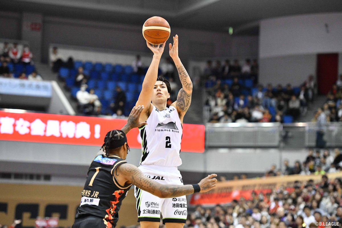 りそなグループ B.LEAGUE 2025-26 SEASON 2025/11/1(土) vs.大阪