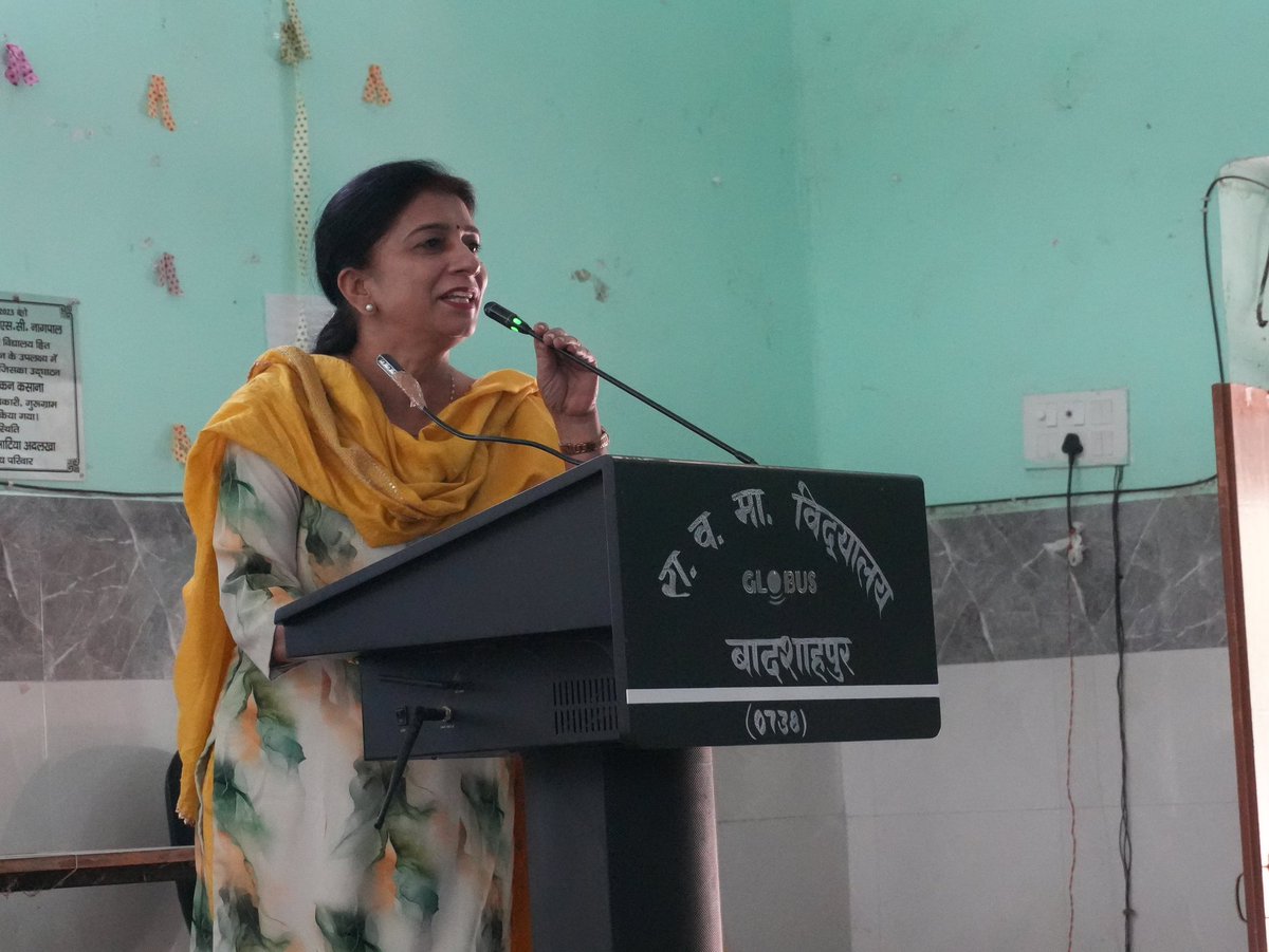 Green Pencil Foundation tweet media