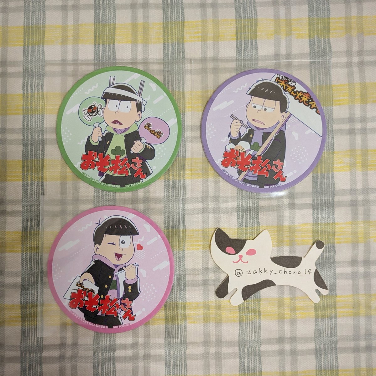 チョロ松 zakky on X