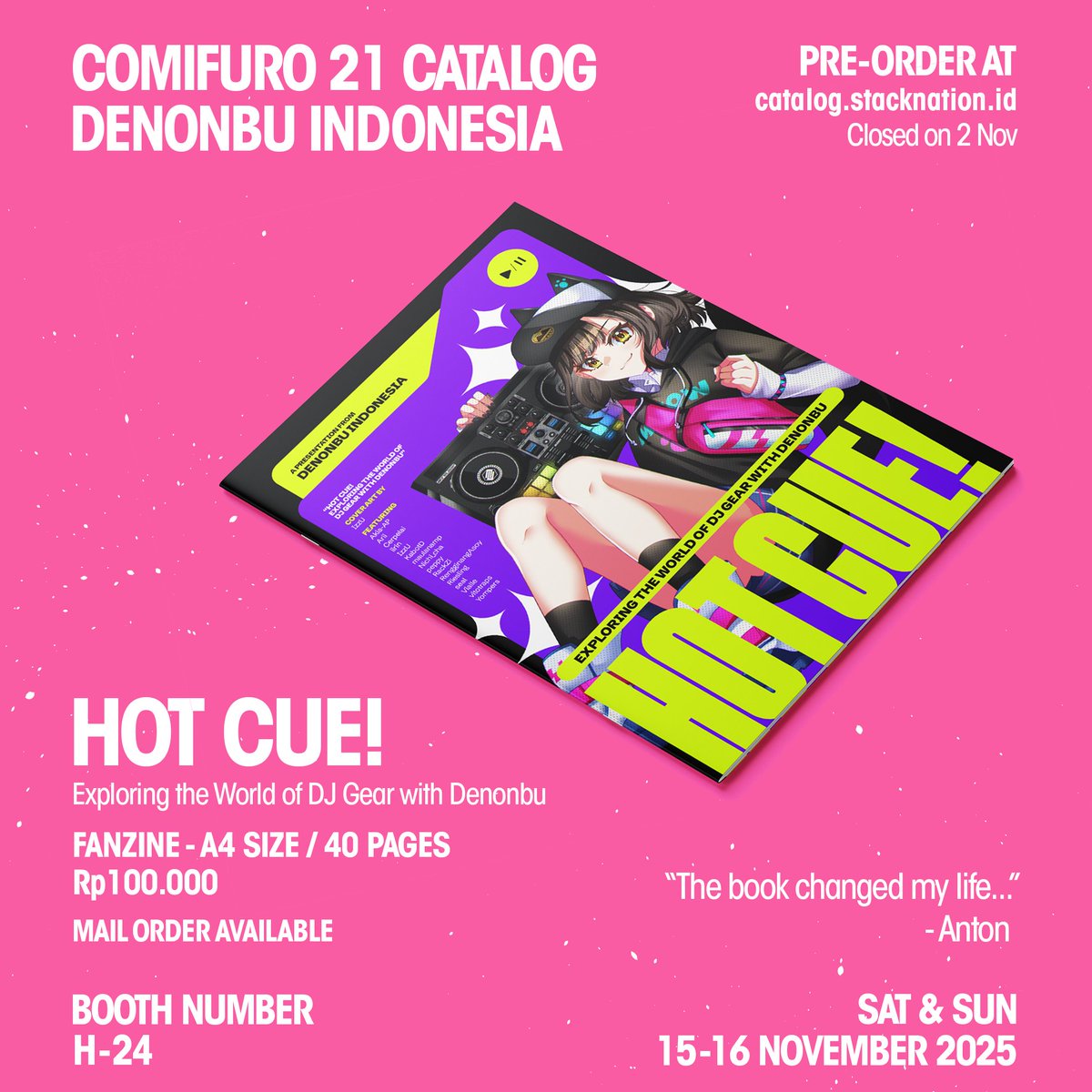 STACKNATION tweet media