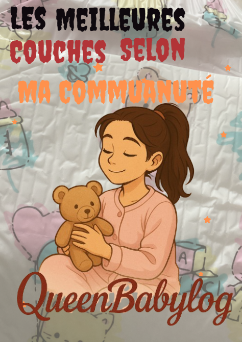 🍼 Ok, avouez !
Qu’est-ce qui recouvre vos jolies petites fesses ma communauté ? 😜
Crinklz ? ABU ? Ou la fameuse couche mystère dont tout le monde me parle ? 👀
C’est anonyme, donc pas d’excuse 😏
👉 Répondez ici : forms.gle/TjCg71meFNzjdX…
⏰ Vous avez 48h🔁