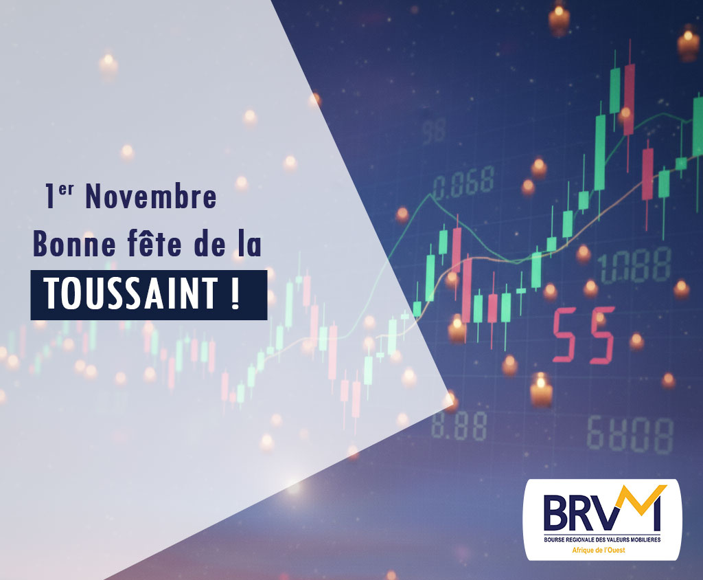 Bonne fête de la Toussaint !