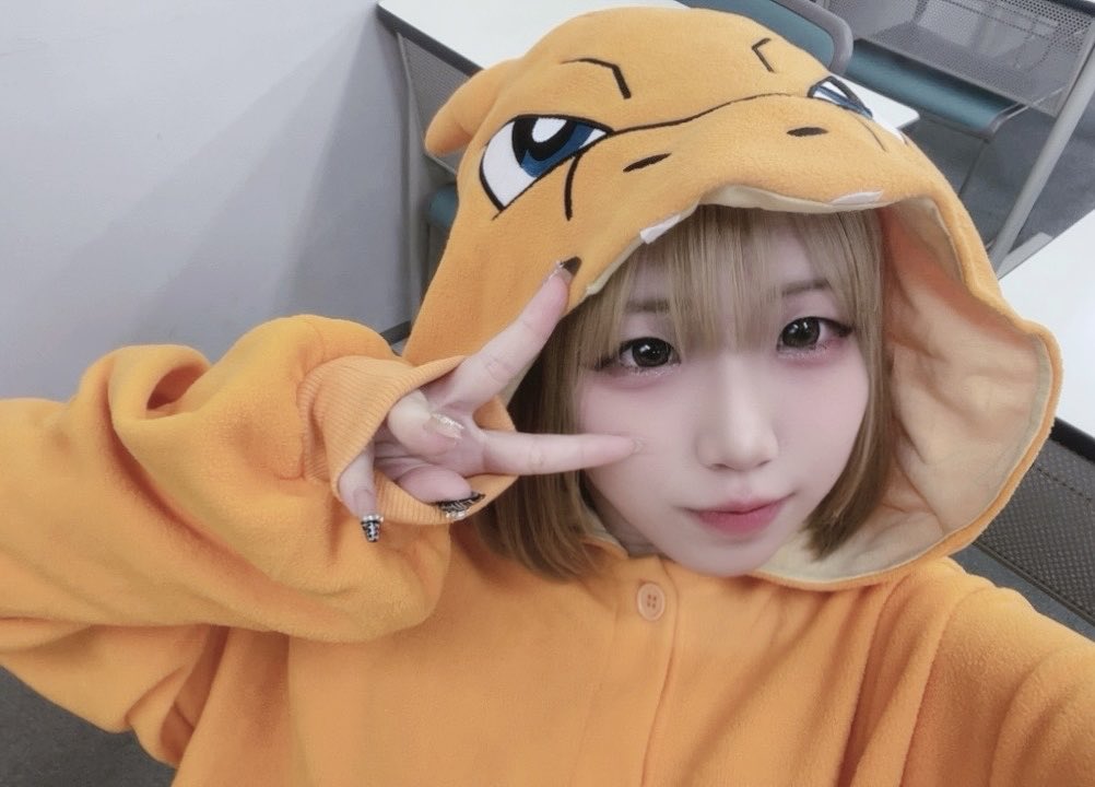 おやすみ 。

リザードン だよ 。