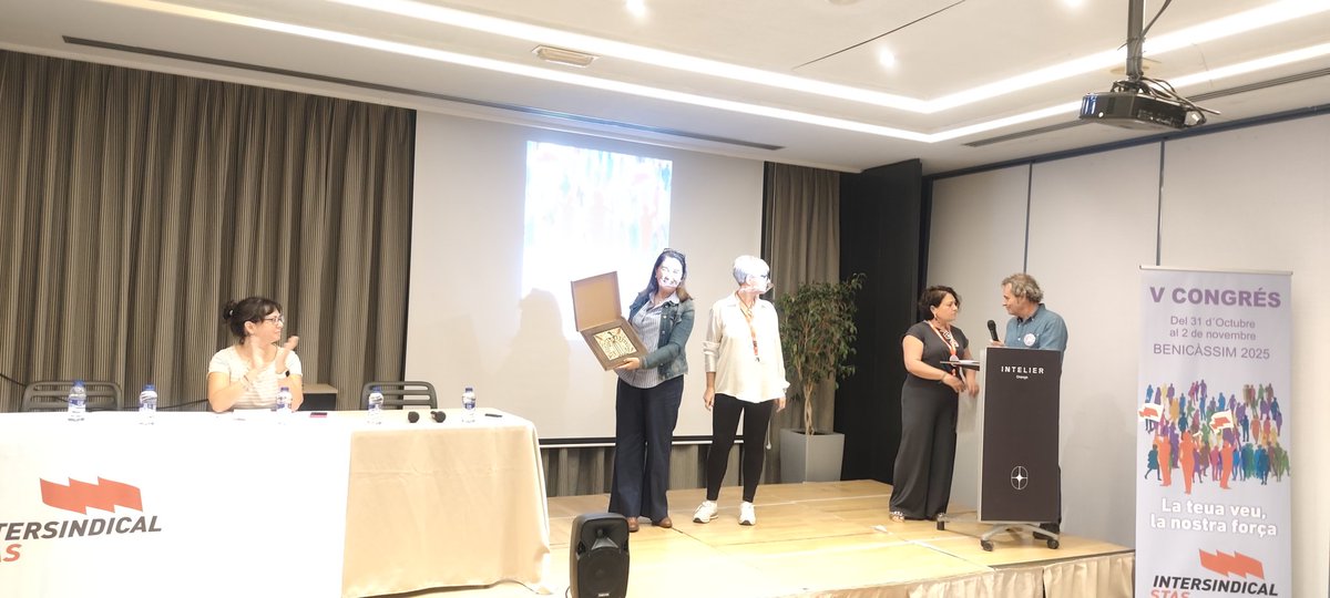 Intersindical STAS Ajuntament de València tweet media