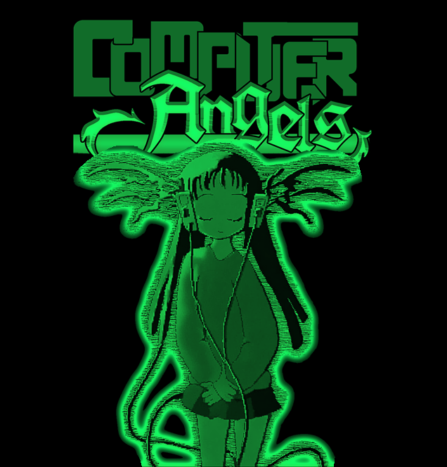 Taking this COMPUTER ANGEL
May help you to get online quickly 
And keep all the bugs out