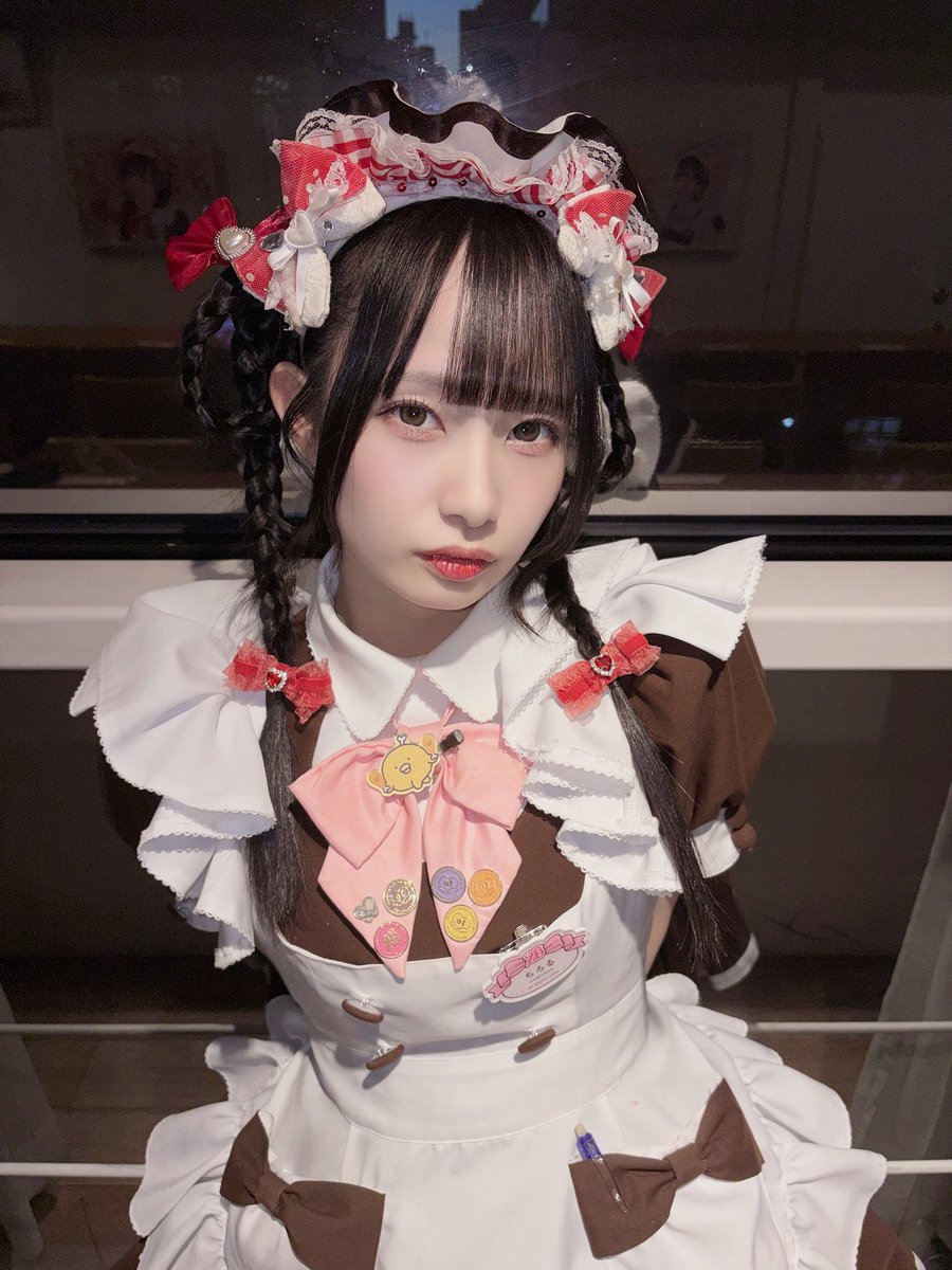 ちろる🌾1/13ラストワンマン来て (@maid_chiroru) / Posts / X