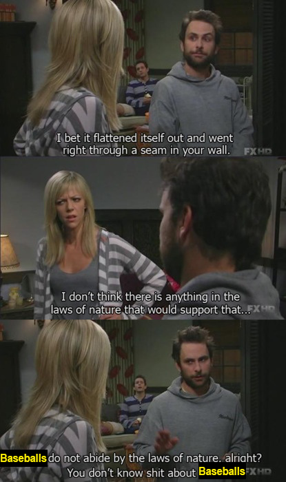 Crazy stuff in game 6 of the #WorldSeries