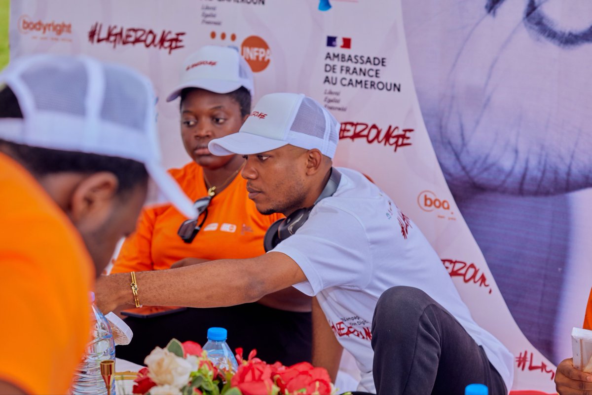 📸 Retour en images sur la journée de clôture de la campagne #LigneRouge – Acte 2

Ce deuxième acte de la campagne #LigneRouge s’achève, mais notre engagement, lui, continue.
Des semaines d’actions, de sensibilisation, de discussions et d’émotions…

#SonEmpreinte