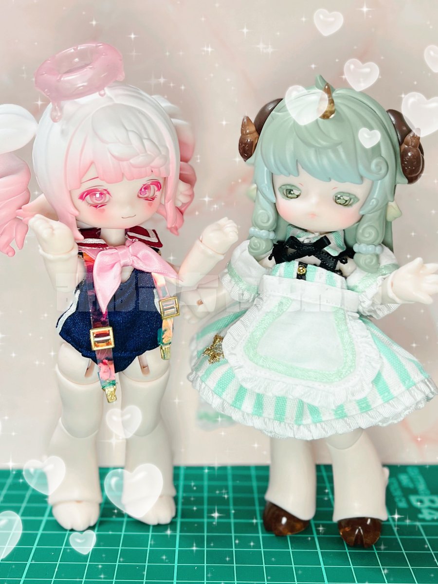 milk* mascot　仔リス＆白い仔ねずみちゃん　羊毛フェルト　カスタムブライス　 ニャンだきみは！？ ぬいぐるみ 白 | Toys\u201dR\u201dUs \u2013 Japan