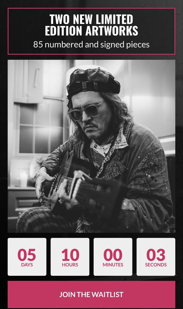 Something’s coming…👀🤗

guide.deodato.com/johnny-depp-ar…

#JohnnyDepp