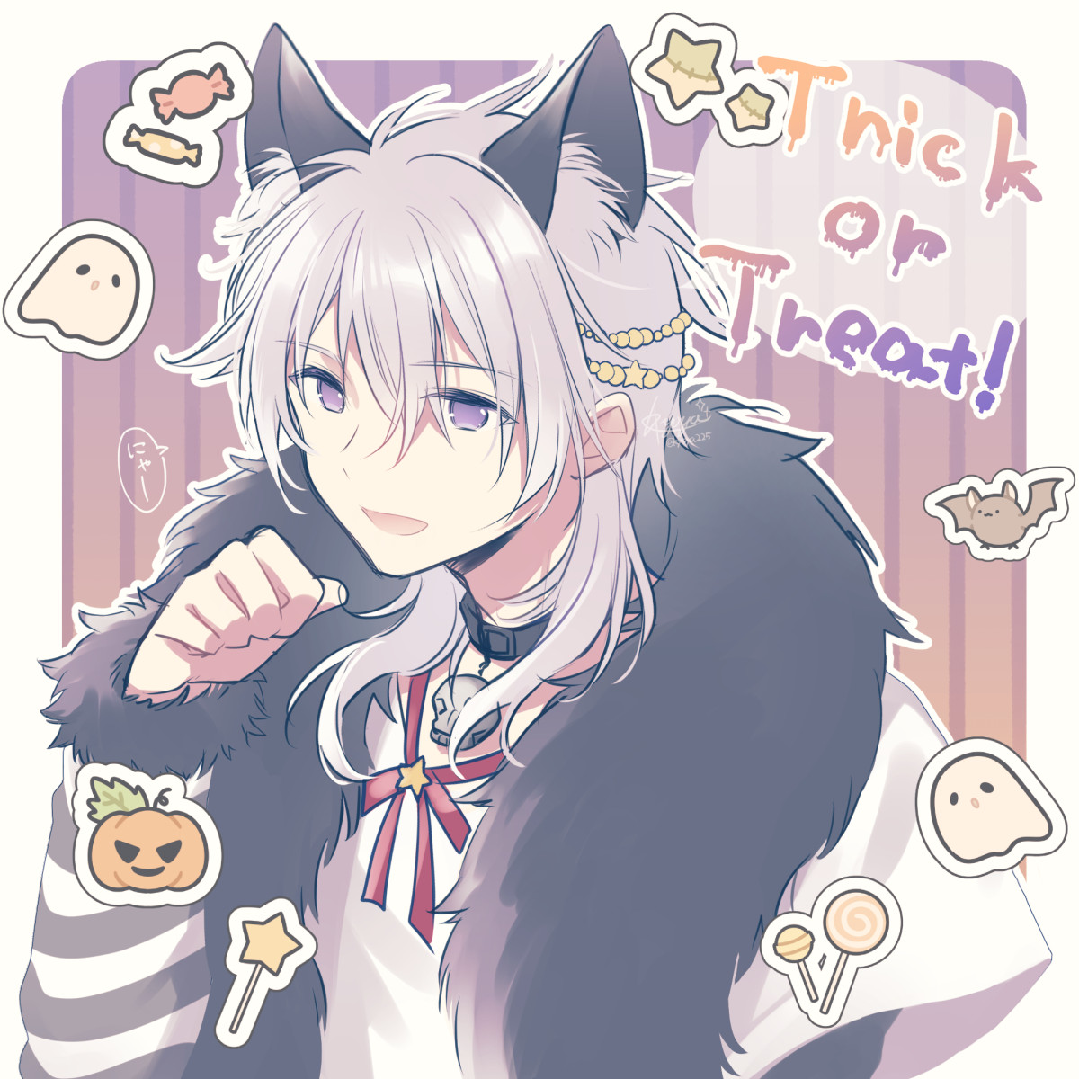 kyo様 夢絵イラスト 京夜 (@kyoya225) / Posts / X