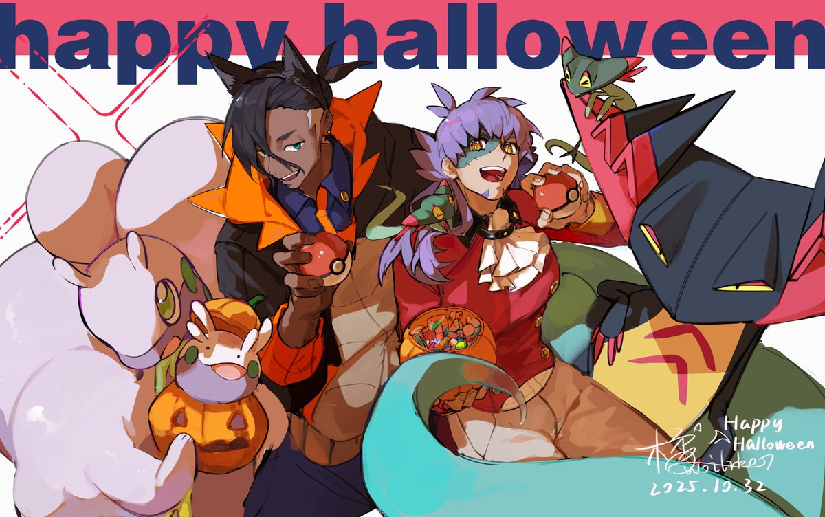 muyuwoilrko2411's tweet photo. 🎃大遅刻！kbdnハロウィン！🎃 https://t.co/bL5RUFq0Um