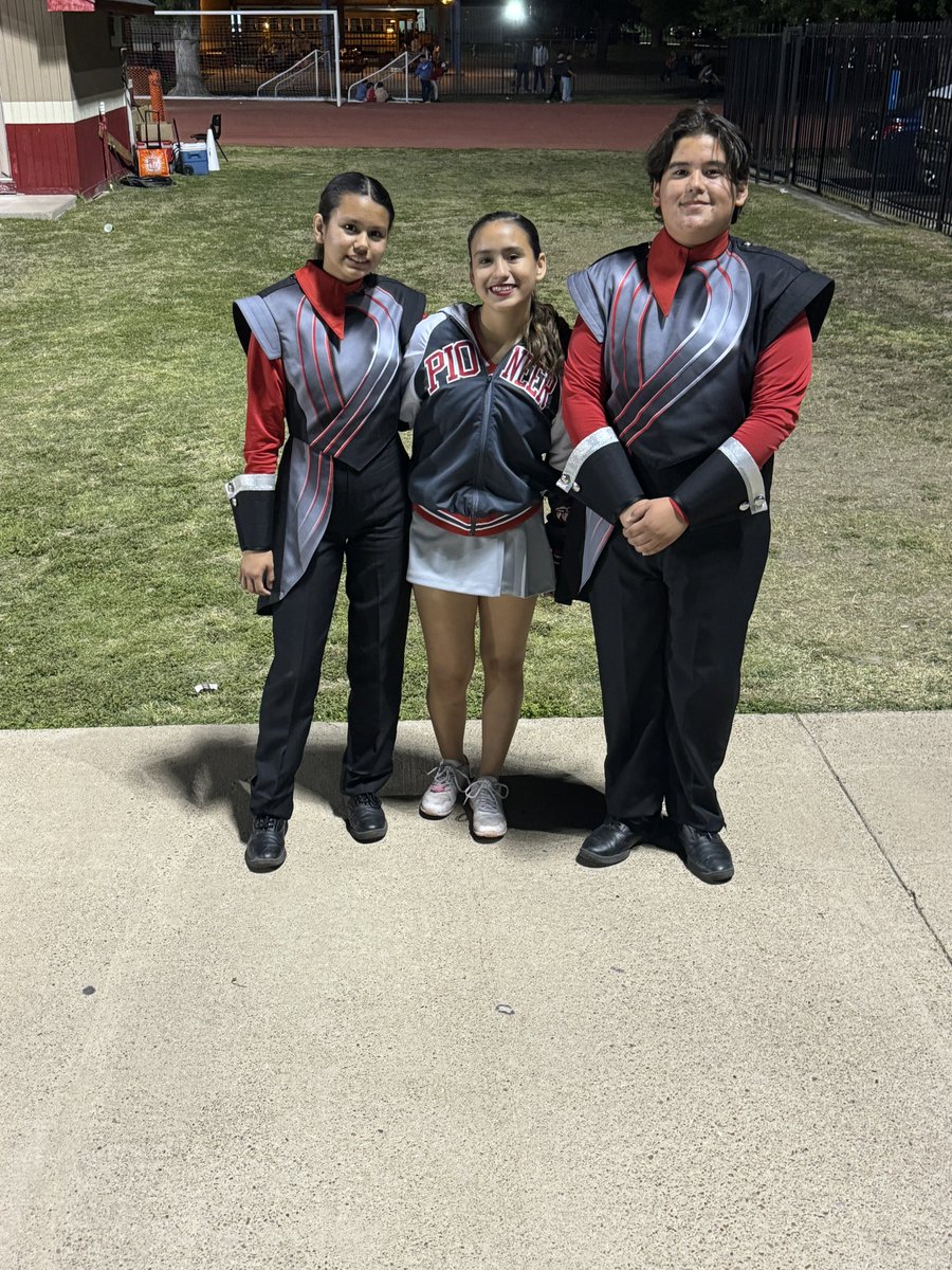 Pioneer Diamondback Band tweet media