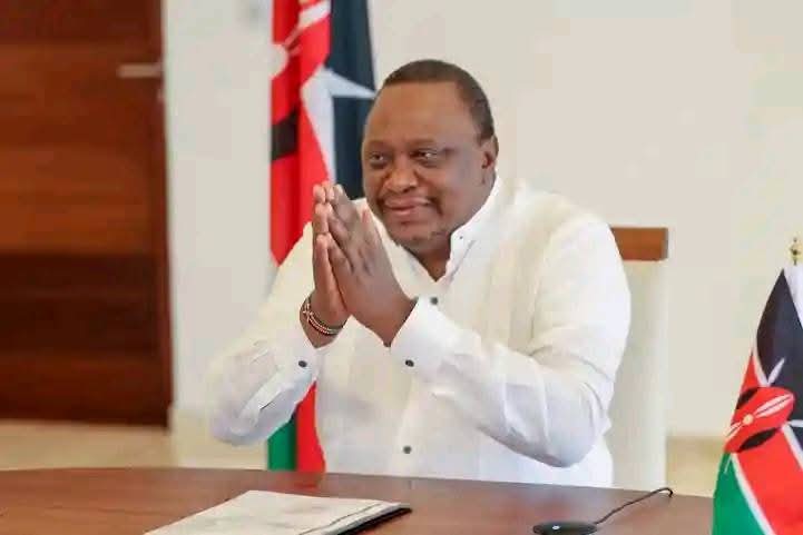 ouma_neko's tweet photo. Former President Uhuru Muigai Kenyatta a man who carried Kenya’s hopes and burdens with a steady heart has today revealed something deeply human and painfully heavy. During the solemn memorial of his dear friend Frank Ireri, the Fourth President opened up about his battle with cancer, a fight he has been silently waging for a while.

It was not a political speech. It was not a show of strength. It was a moment of truth raw, moving, and deeply emotional. The hall fell silent, eyes turned to him, and in that silence, Kenya saw not the powerful Head of State we once knew, but a father, a husband, and a friend walking through the valley of pain with courage and grace.

Uhuru’s voice trembled not from fear, but from the weight of honesty. It takes immense bravery for a man who led millions to stand before the world and admit that even he bleeds, even he hurts, even he fights unseen battles.

As Kenyans, we pause. We pray. We reflect.
Politics fades, divisions blur, and all that remains is humanity.

May God’s healing hand rest upon the 4th.
May his strength return like the sunrise after a long night.
And may this moment remind us that even our leaders our heroes are made of flesh and faith.

Prayers up for President Uhuru Kenyatta.