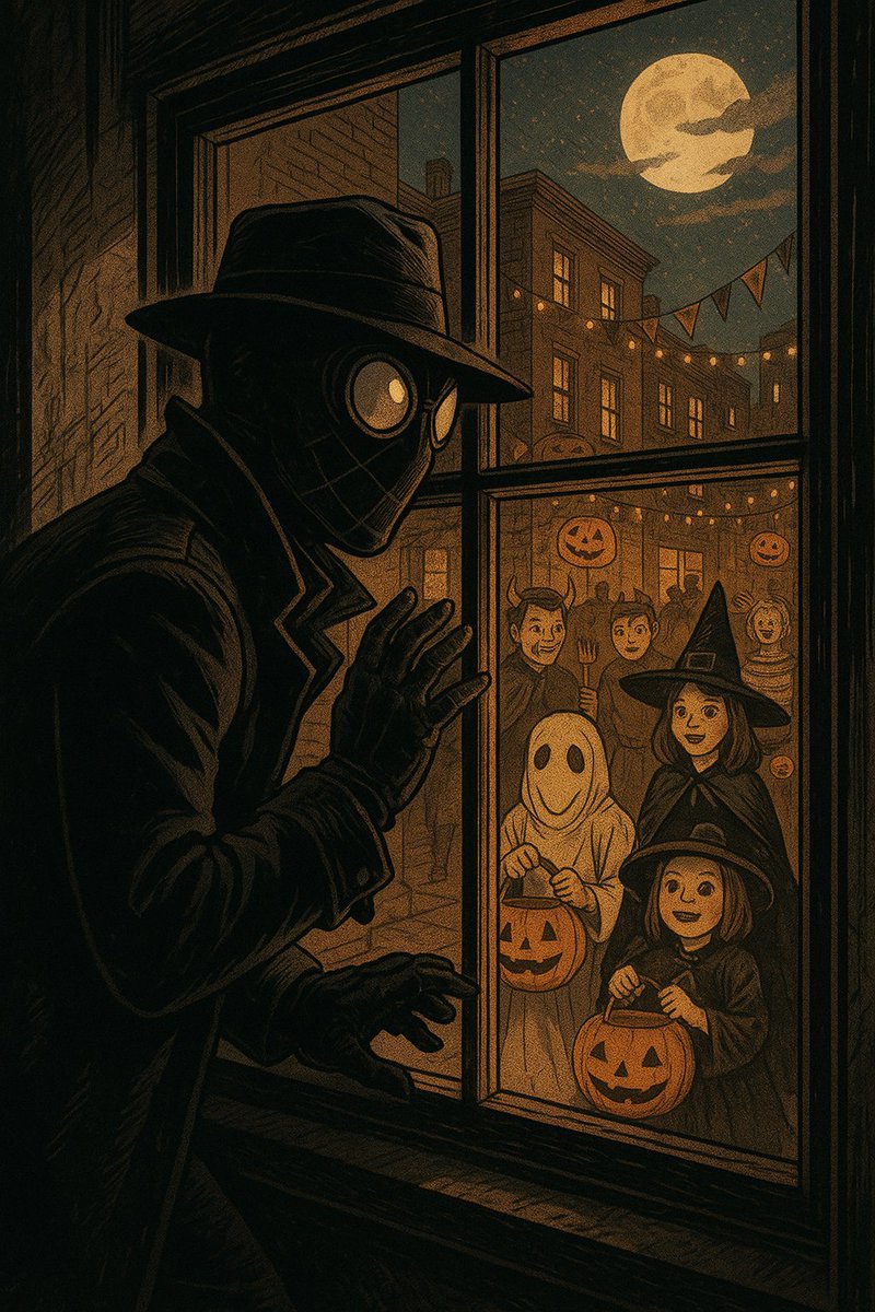 gmgm my fren!!

Did you guys have fun on Halloween?
How many people did you scare!?

👀🎃