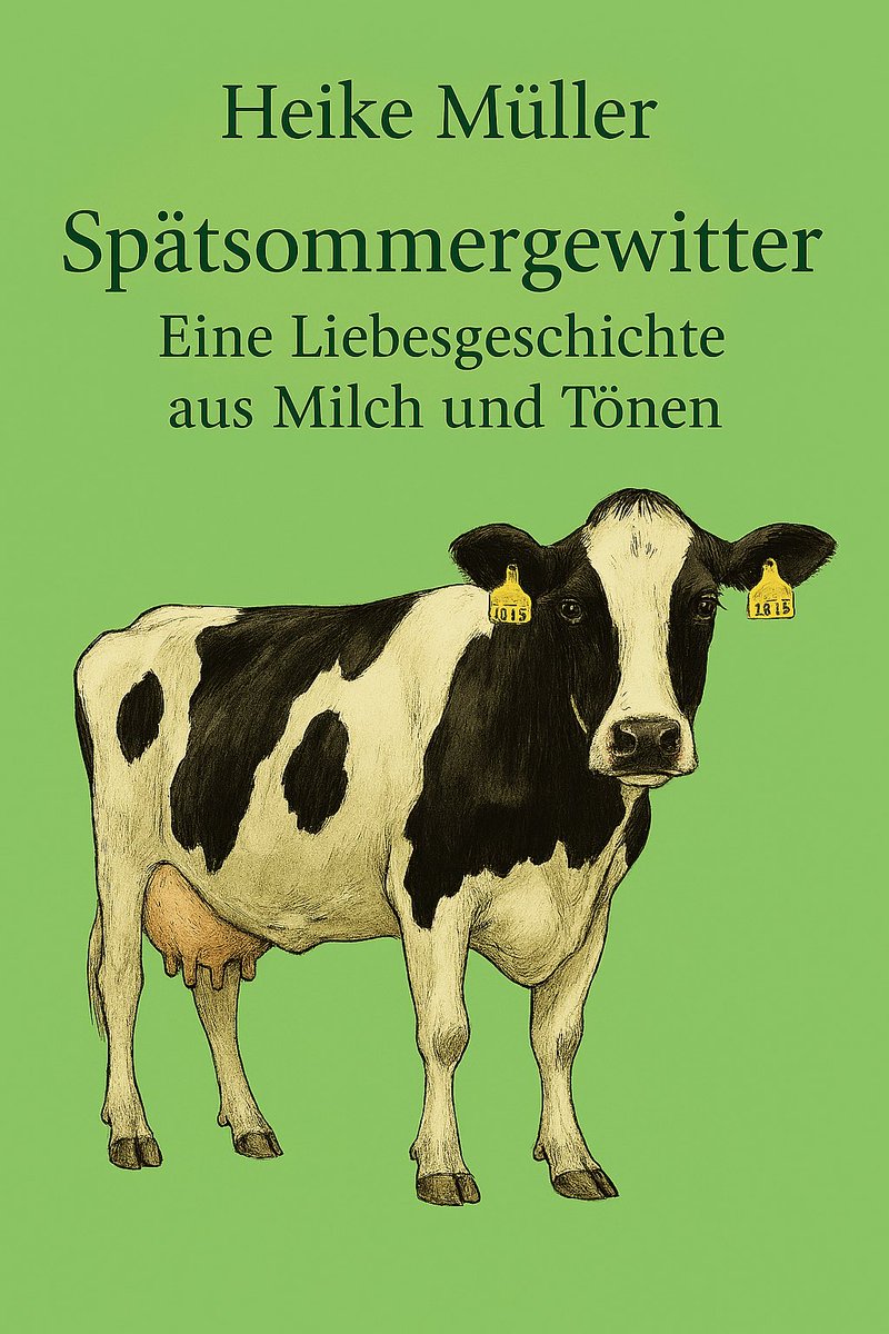 Heike Müller 🐄 🐕‍🦺🐈📚🌻 tweet media