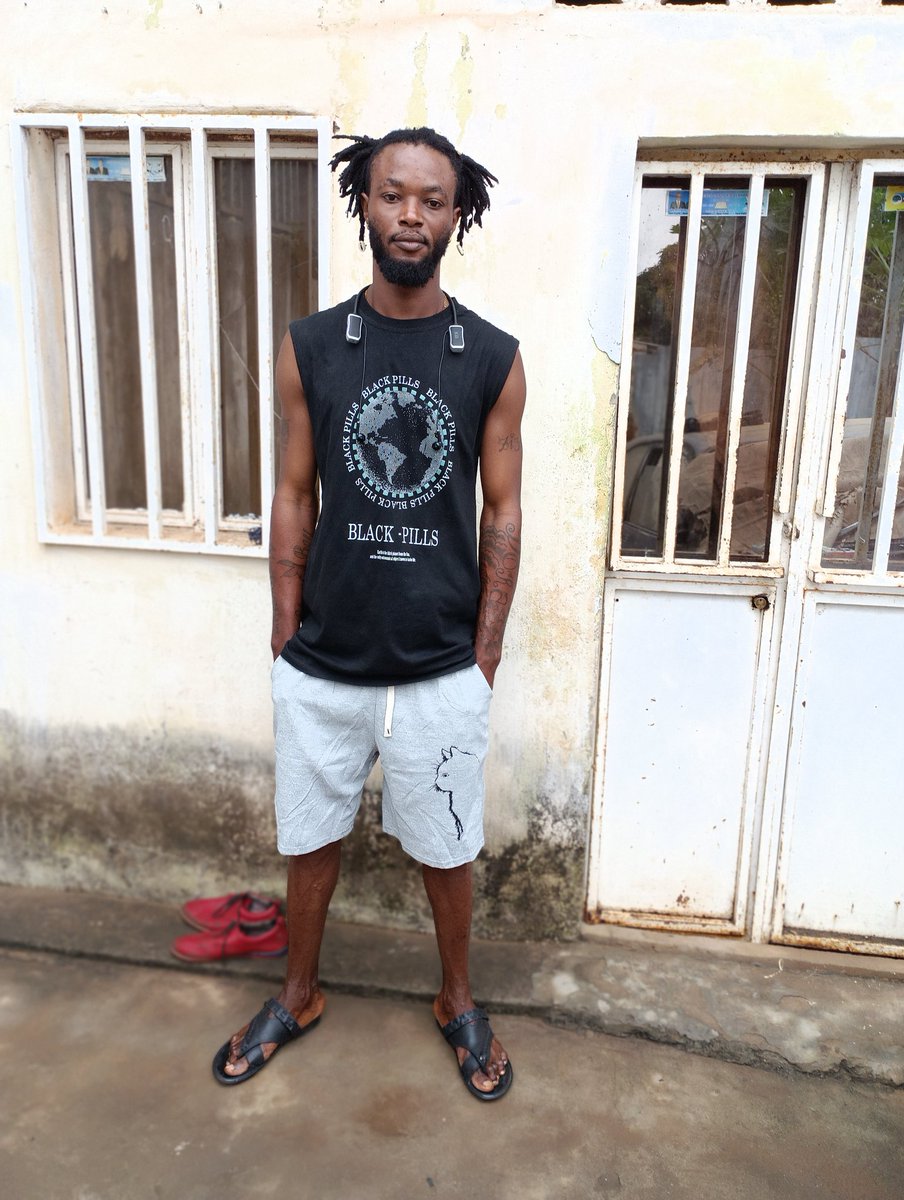 BioPastor's tweet image. His glory is upon me