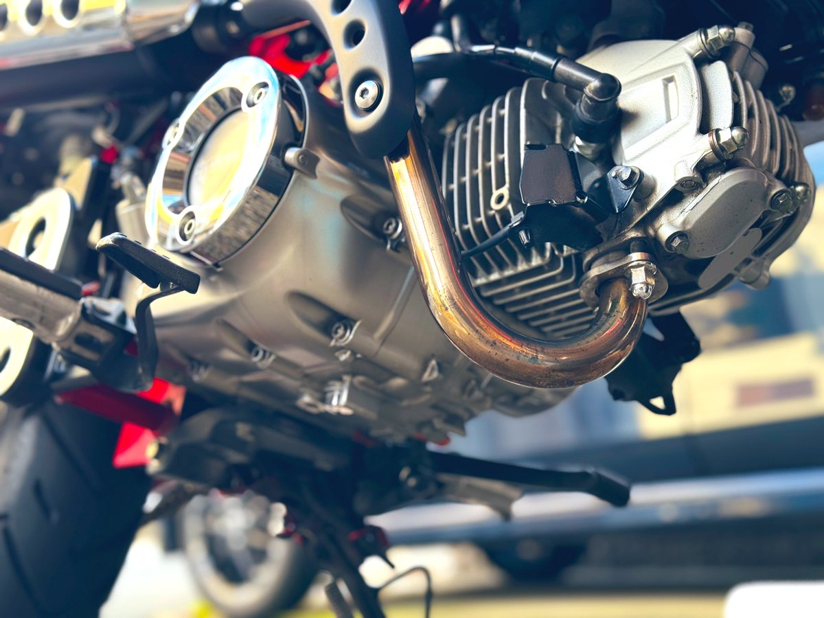 Daddy Rider ケンタロウ@Scrambler900 / Monkey125 (@Daddy_Rider