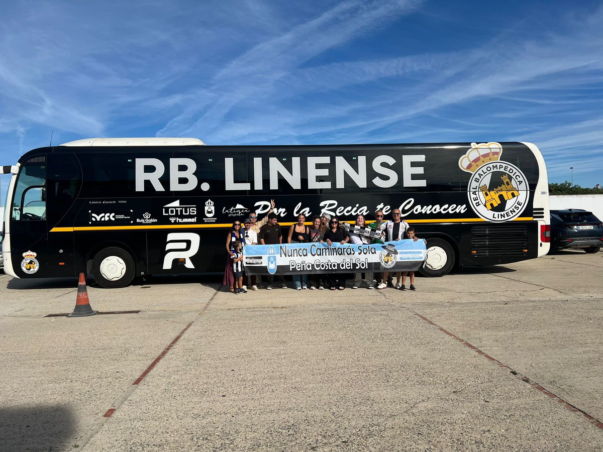 A escasas 24 horas para volver a vernos <a href="/RBL1912/">Real Balompédica Linense</a> 
💪😉🖤🤍🖤