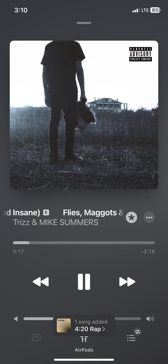 #Leatherface3 <a href="/Tr1zz/">Trizz</a> still streaming at 3am!!! Love it!