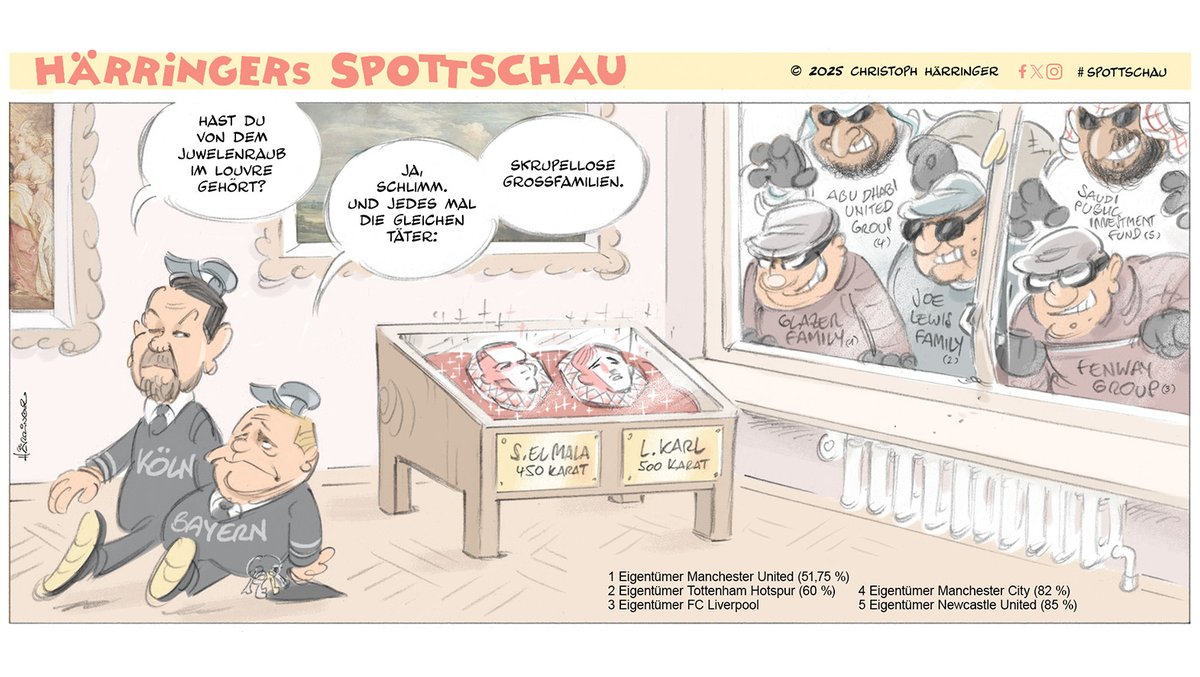 Nr. 1334 #bundesliga #fckoeln #fcbayern ##said.elmala #lennartkarl 

spottschau.com

Das neue Jahrbuch gibt es hier (und nicht bei amazon):
spottschau.company.site/Härringers-Spo…