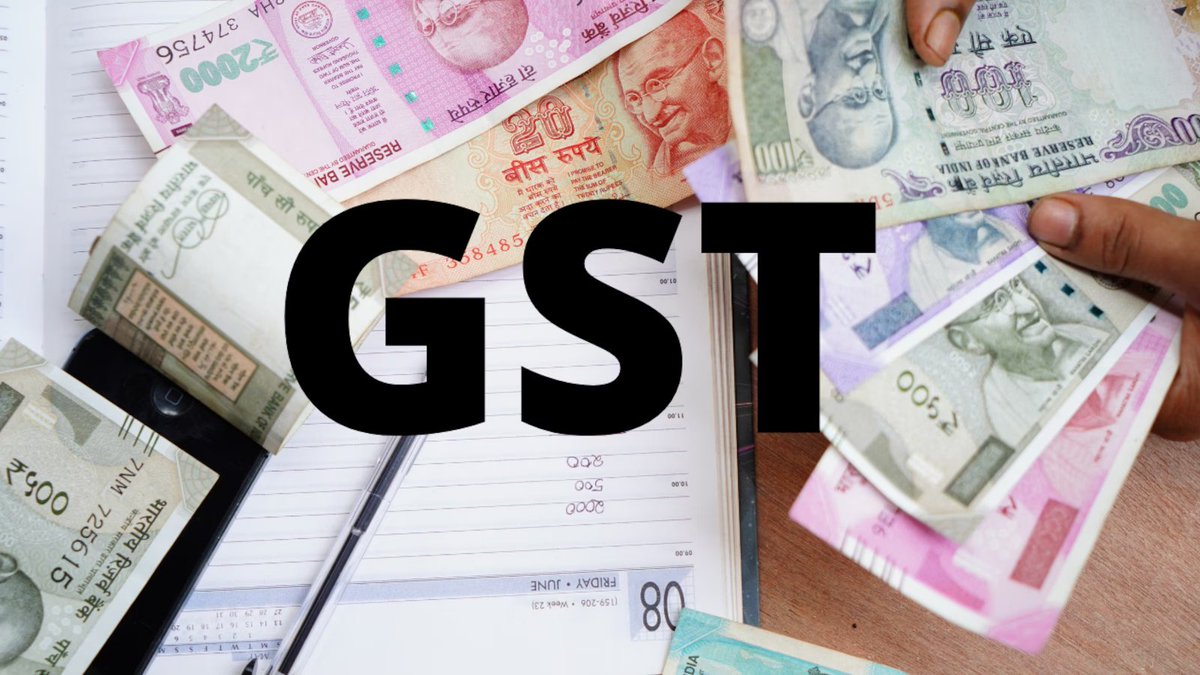CNBCTV18Live's tweet image. #GSTData | GST Collections For The Business Activities Conducted In Sept &amp;amp; Reported In Oct Stood At₹1.95 Lk Cr;4.6% YoY Growth