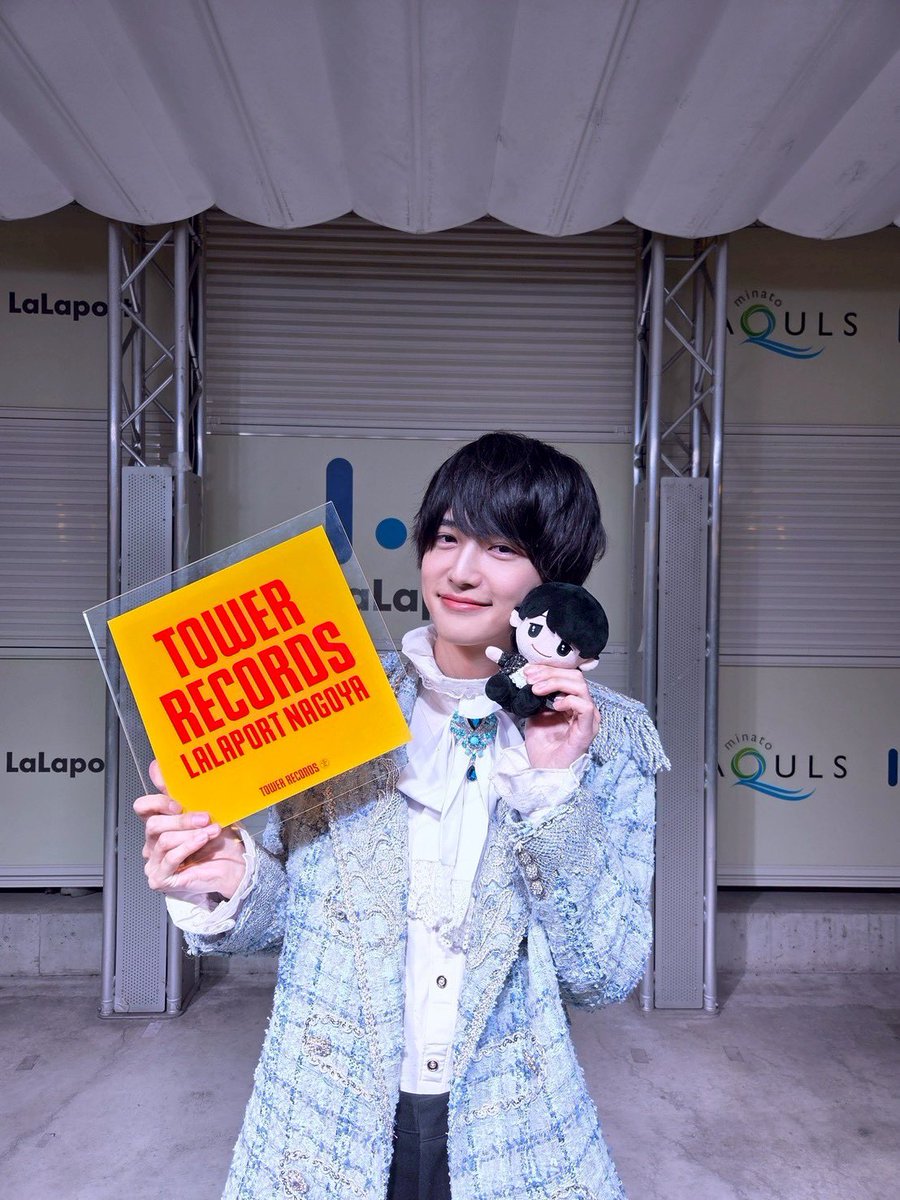 前田大翔 1st EP「Grand-Brand-New」 発売記念リリースイベント 11/1