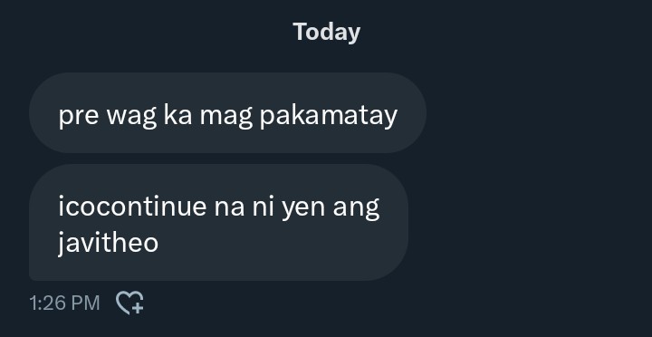 ssoipao's tweet image. extend muna 2 months?